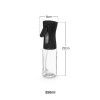 Pulverizador Vidro Para Azeite 350ml Pulverizador Vidro Para Azeite 350ml