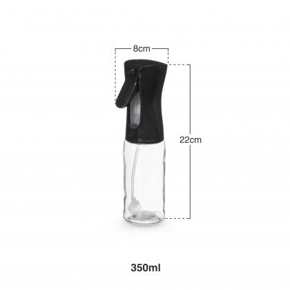 Pulverizador Vidro Para Azeite 350ml Pulverizador Vidro Para Azeite 350ml