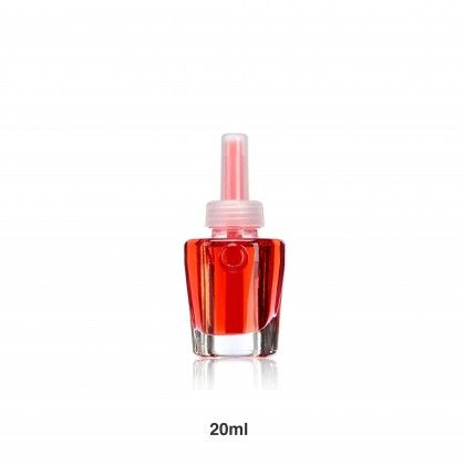 Recarga Ambientador Vidro 20ml Frutos Vermelhos Recarga Ambientador Vidro 20ml Frutos Vermelhos