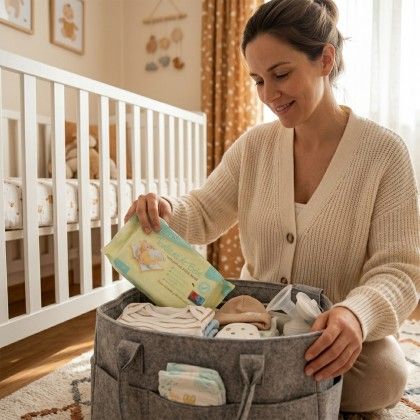 Toalhitas B�be Uktrasofties Pack 72