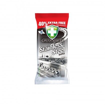 Toalhitas Inox Greenshield Pack 70