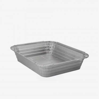 Forma Alum�nio Quadrada 2250mlPack 100