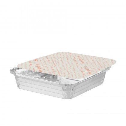 Forma Alum�nio Quadrada 2250mlPack 100