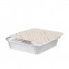 Forma Alum�nio Quadrada 2250mlPack 100