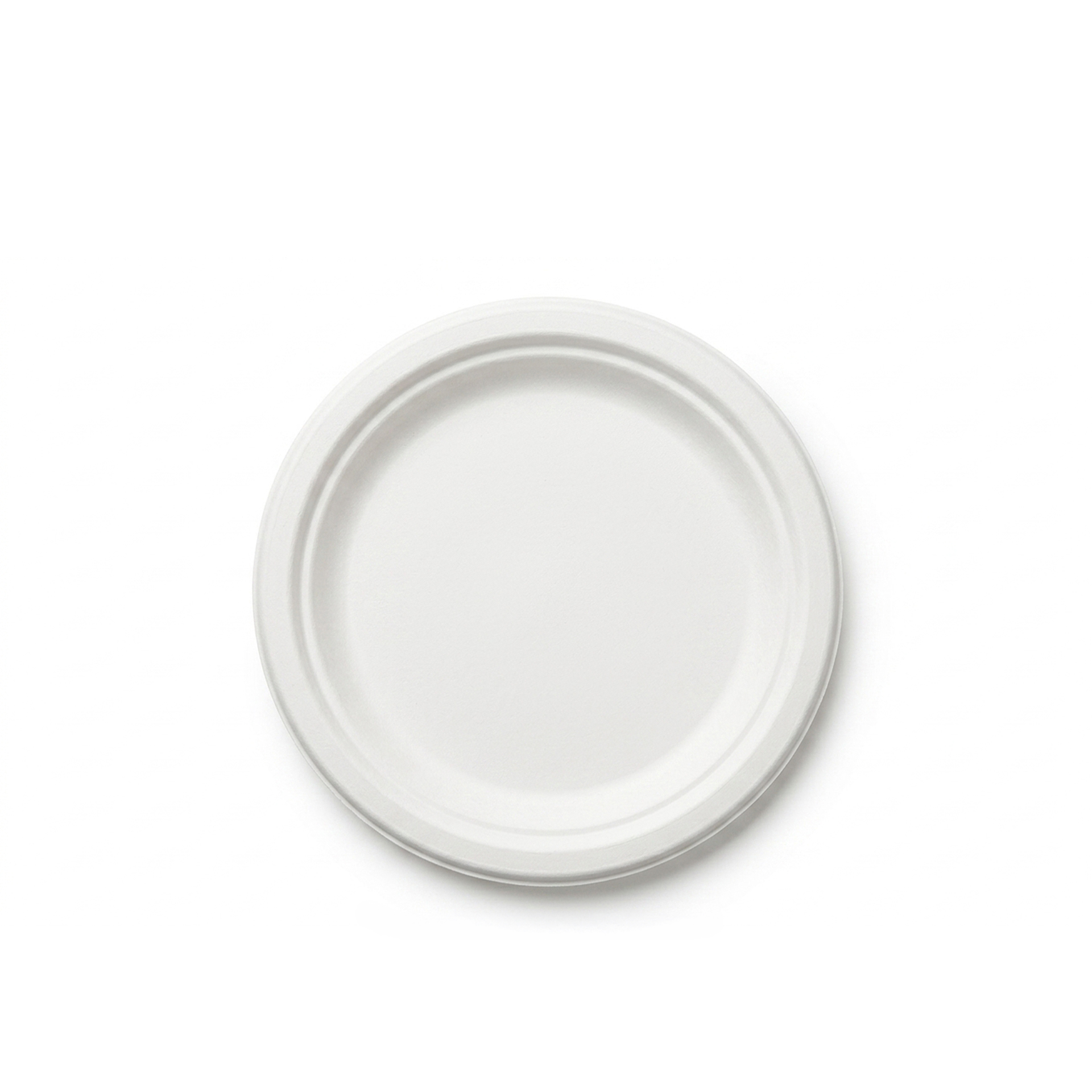 Prato Cana de Açúcar 17cm Pack 26