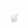 Vaso Plástico Luxe 890Ml Ø12.1X12cm Vaso Plástico Luxe 890Ml Ø12.1X12cm