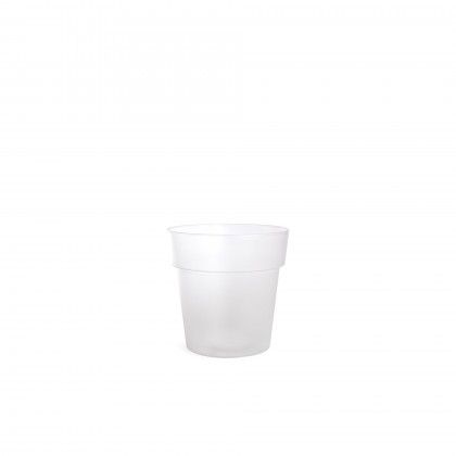 Vaso Pl�stico Luxe 890Ml �12.1X12cm