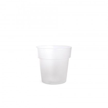 Vaso Pl�stico Luxe 1.75L �15.1X15cm