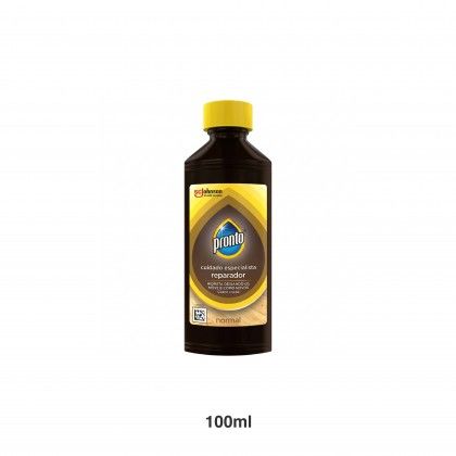 Limpa M�veis Pronto Reparador Normal 100ml