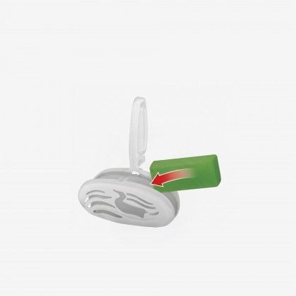 Recarga Bloco Verde Pato Pinho 2X40g Recarga Bloco Verde Pato Pinho 2X40g