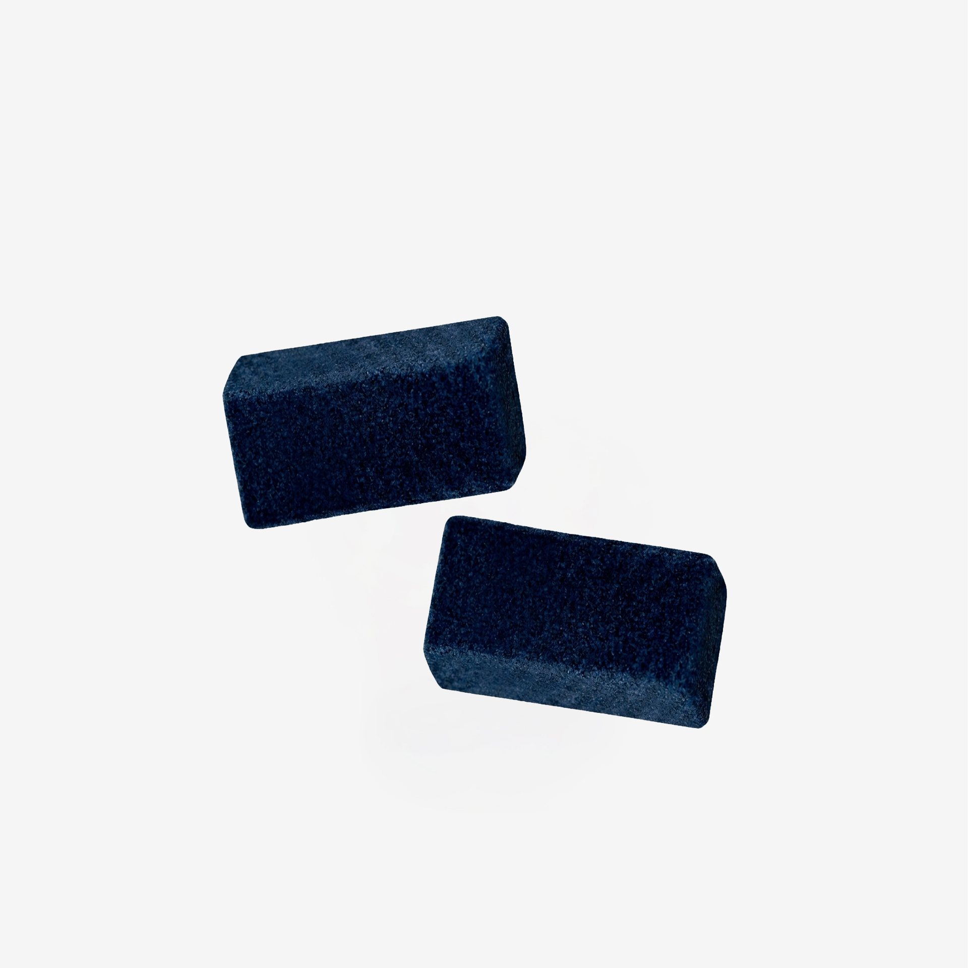 Patilhas Água WC Pato 4 Em 1 Azul 2X36g