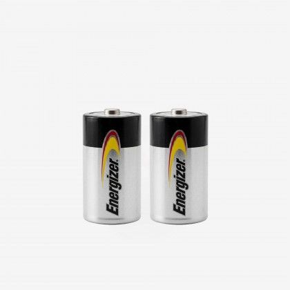 Energizer Pilha LR20 D Pack 2 Energizer Pilha LR20 D Pack 2