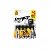 Energizer Pilha LR6 AA Pack 4+1