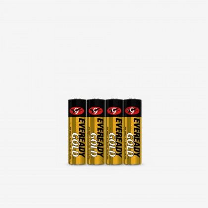 Energizer Eveready Gold Pilha LR6 AA Pack 4