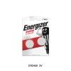 Energizer Pilha Litio CR2450 3V Pack 2