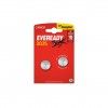 Energizer Eveready Pilha Litio CR2025 Pack 2 Energizer Eveready Pilha Litio CR2025 Pack 2