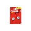 Energizer Eveready Pilha Litio CR2016 Pack 2 Energizer Eveready Pilha Litio CR2016 Pack 2