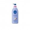 Milk Com Doseador Nivea Body Smoth 400ml Milk Com Doseador Nivea Body Smoth 400ml