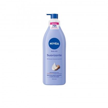 Milk Com Doseador Nivea Body Smoth 400ml Milk Com Doseador Nivea Body Smoth 400ml
