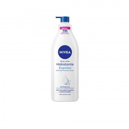 Hidrante Nivea Body Lotion Express 400ml Hidrante Nivea Body Lotion Express 400ml