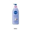 Milk Com Doseador Nivea Body Smoth 400ml Milk Com Doseador Nivea Body Smoth 400ml
