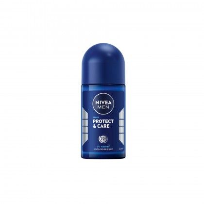 Roll-on Nivea Protect And Care Men 50ml