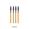 Esferogr�fica Bic Original Orange Fine Preto Pack 4