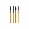 Esferográfica Bic Original Orange Fine Preto Pack 4 Esferográfica Bic Original Orange Fine Preto Pack 4