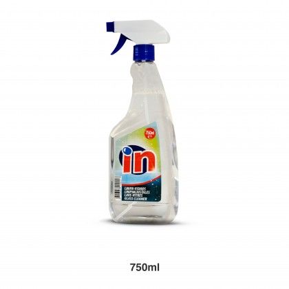 Limpa Vidros In Multiusos 750ml