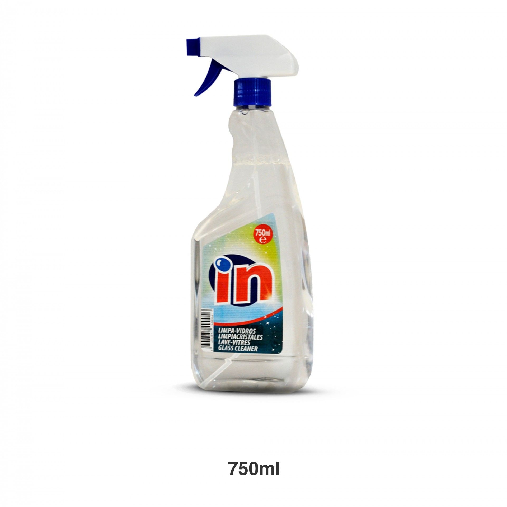 Limpa Vidros In Multiusos 750ml