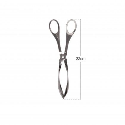 Tenaz Salada Inox Lisa