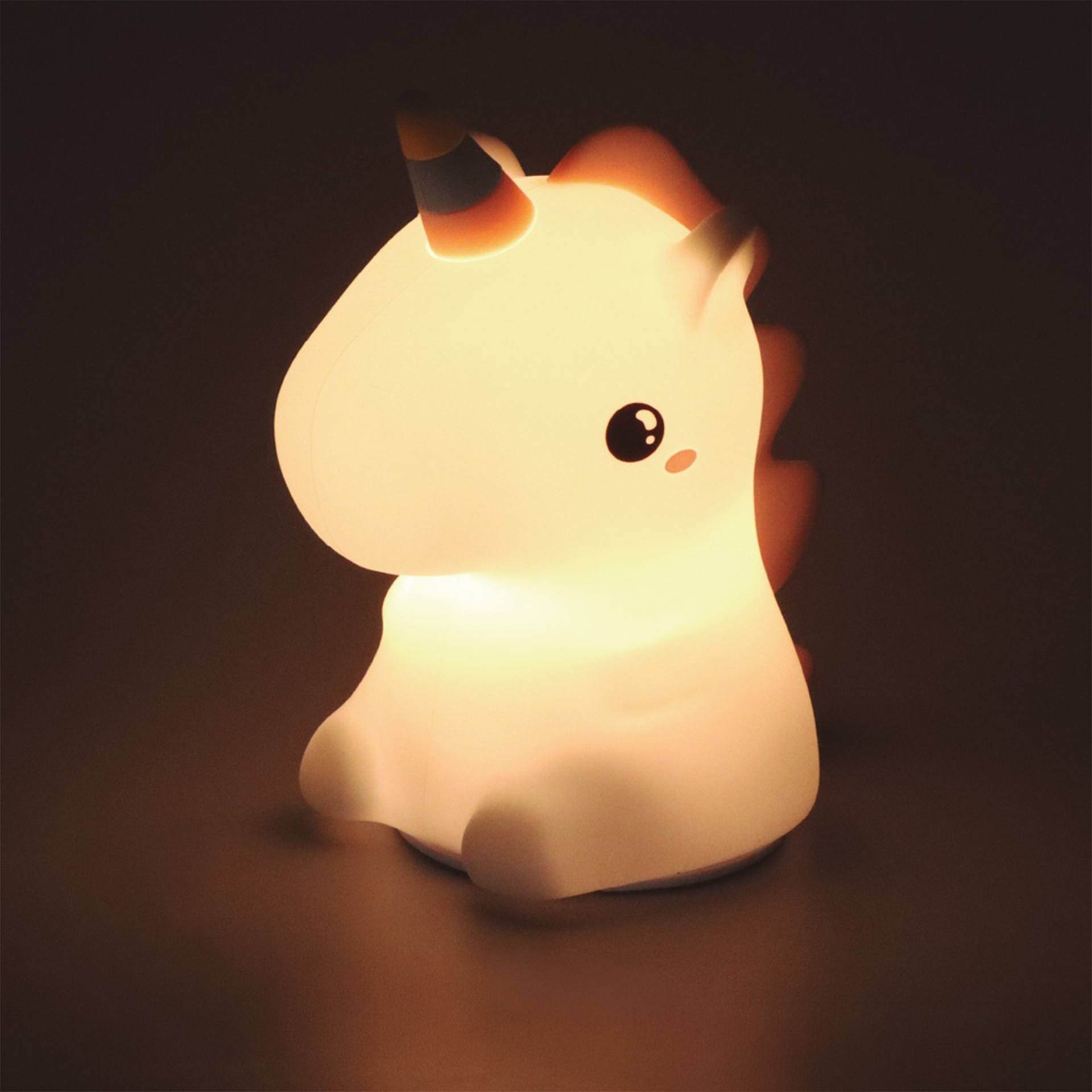 Luz Presença Unicornio Led 1W
