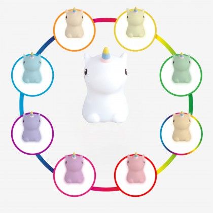 Luz Presença Unicornio Led 1W Luz Presença Unicornio Led 1W