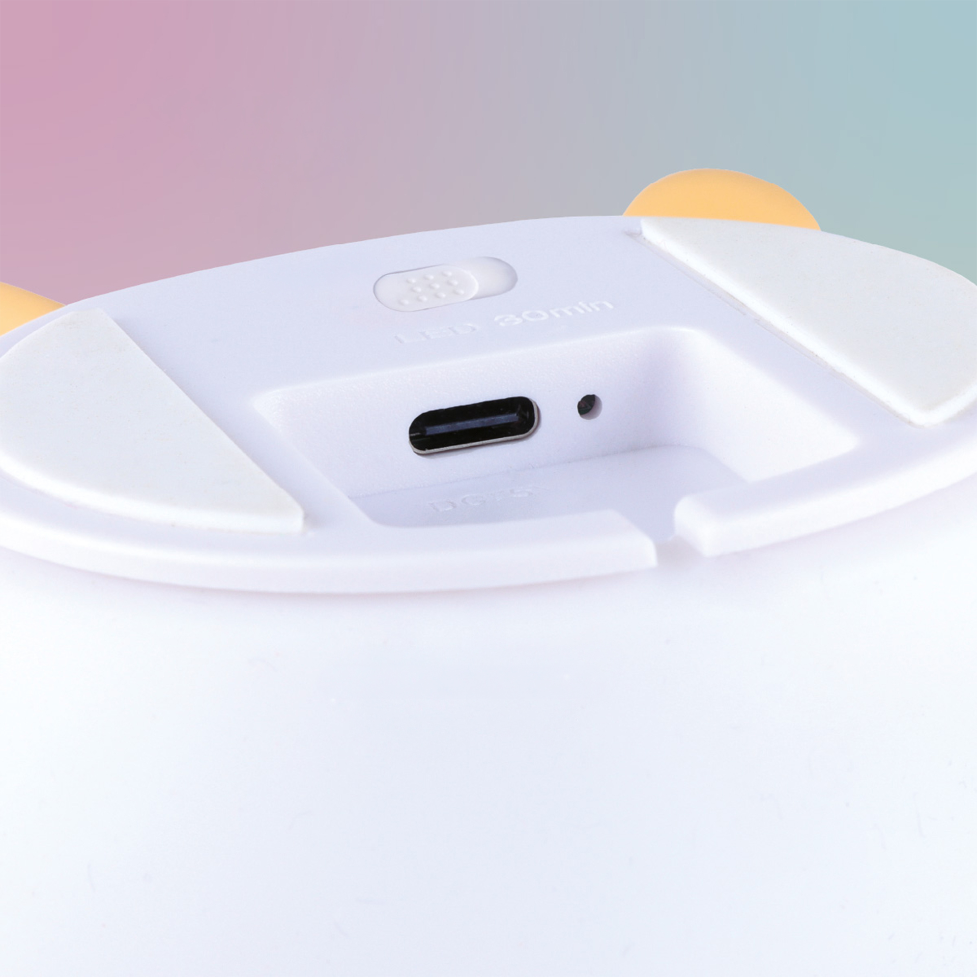 Luz Presença Unicornio Led 1W