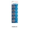 Philips Pilha Litio Cr2032 Pack 6 Philips Pilha Litio Cr2032 Pack 6