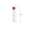 Ficha Tripla Com Interruptor Vertical Ficha Tripla Com Interruptor Vertical