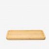 Bandeja Bambu Retangular 30.2X19.7cm Bandeja Bambu Retangular 30.2X19.7cm