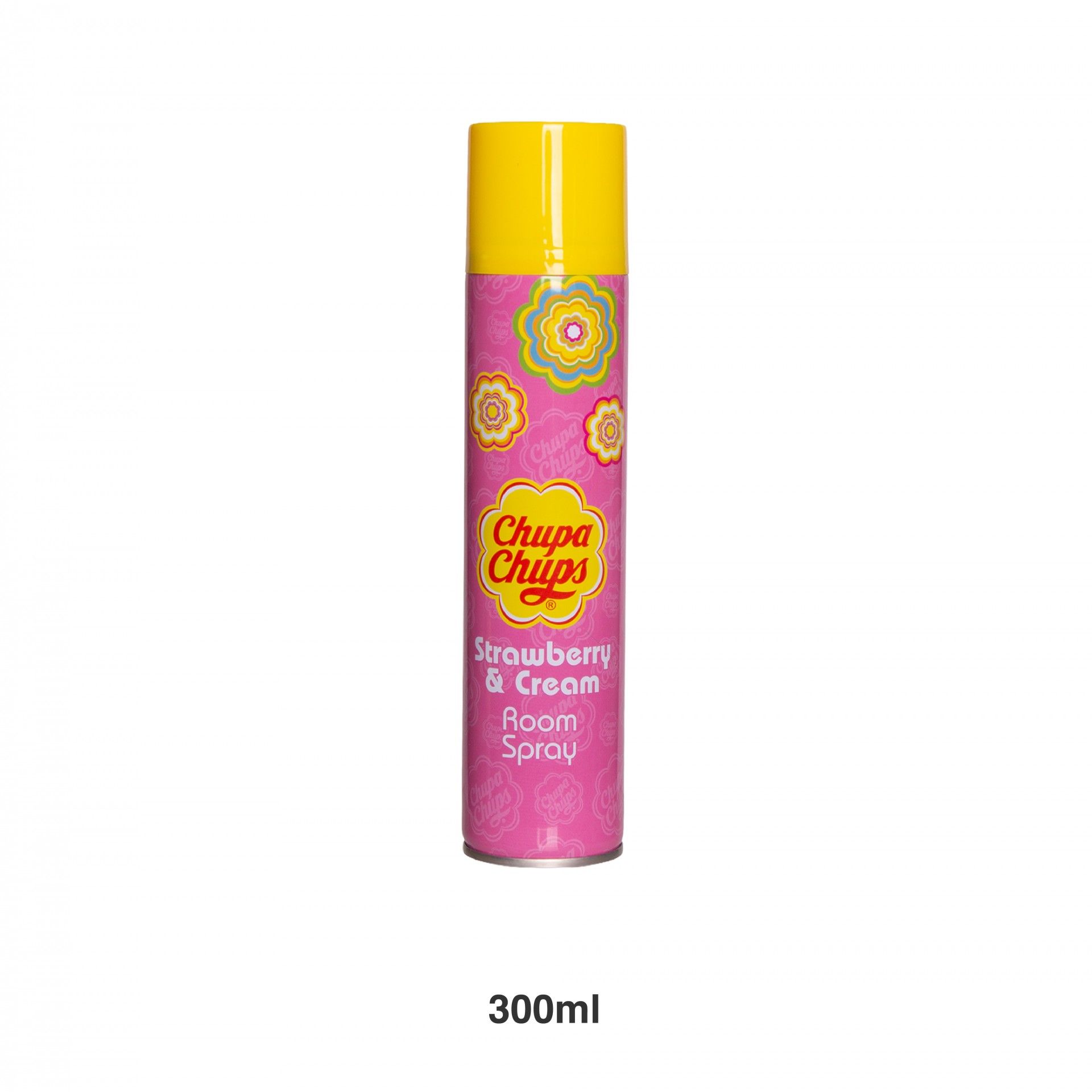 Spray Ambientador Chupa Chups Morango 300ml