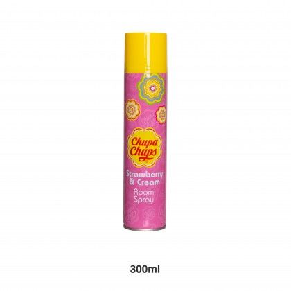 Spray Ambientador Chupa Chups Morango 300ml