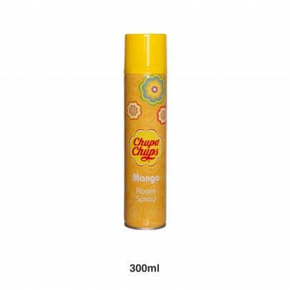 Spray Ambientador Chupa Chups Manga 300ml Spray Ambientador Chupa Chups Manga 300ml
