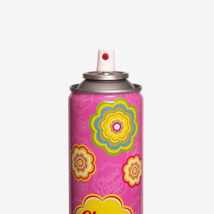 Spray Ambientador Chupa Chups Morango 300ml