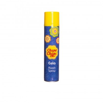 Spray Ambientador Chupa Chups Cola 300ml Spray Ambientador Chupa Chups Cola 300ml