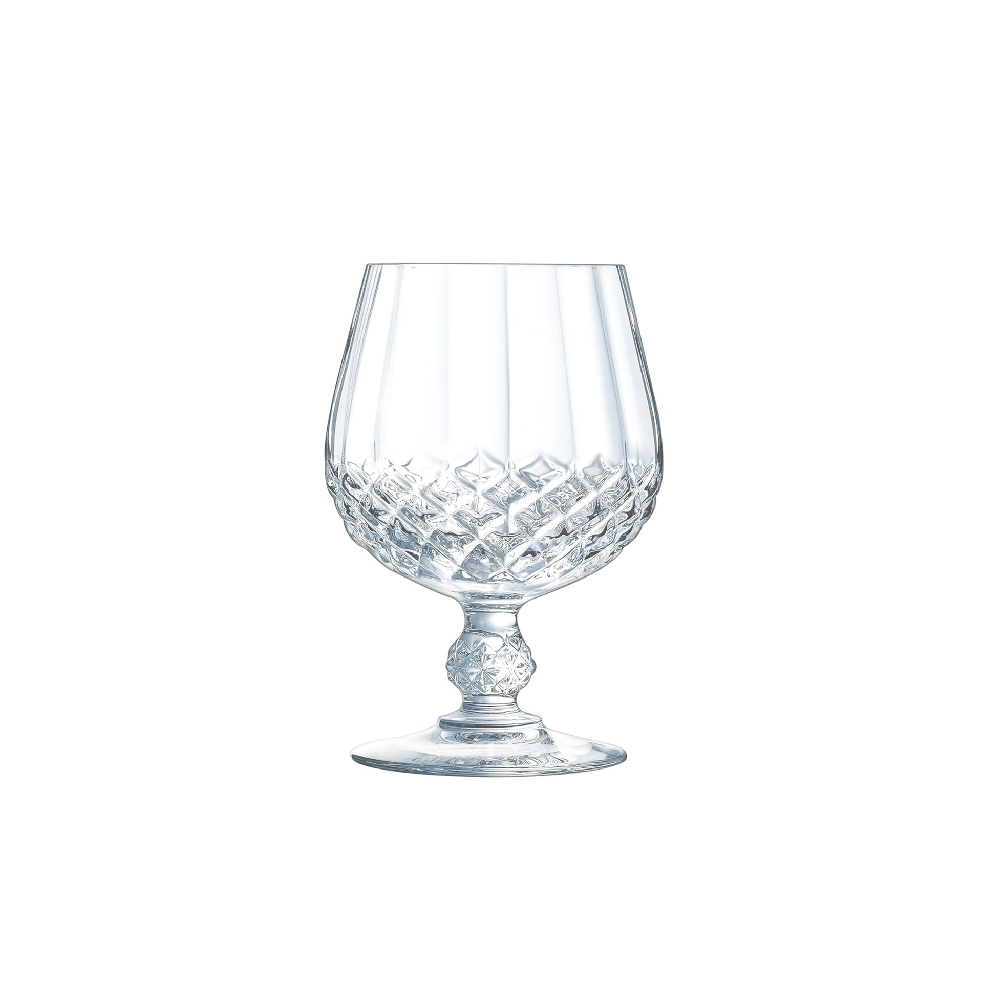 Cálice Longchamp Conhaque 32cl Pack 6