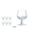 Cálice Longchamp Conhaque 32cl Pack 6 Cálice Longchamp Conhaque 32cl Pack 6
