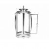 Candeeiro Inox Redondo 31cm Candeeiro Inox Redondo 31cm