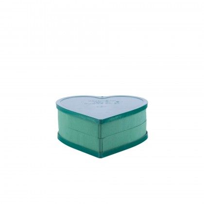 Pack 2 Esponja Coração Fechado 19X17.5cm Pack 2 Esponja Coração Fechado 19X17.5cm