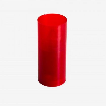 Círio Elétrico 45 Dias Vermelho Círio Elétrico 45 Dias Vermelho