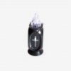 Cirio Eletrico Led Elipsa Branco 16cm Cirio Eletrico Led Elipsa Branco 16cm