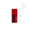 Círio Elétrico 45 Dias Vermelho Círio Elétrico 45 Dias Vermelho