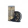 Candeeiro Solar Oval Dourado Candeeiro Solar Oval Dourado